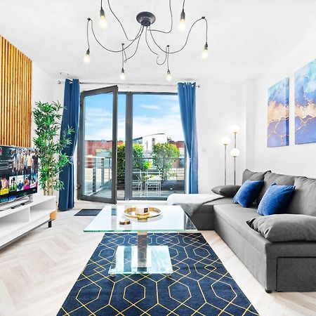 New Luxury City Centre Apartment By Azura Nights Birmingham Exteriér fotografie