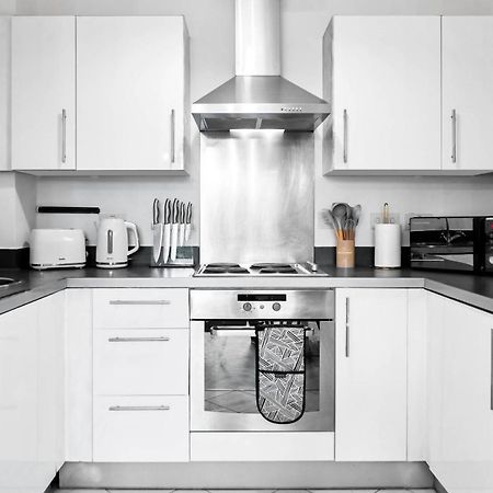 New Luxury City Centre Apartment By Azura Nights Birmingham Exteriér fotografie