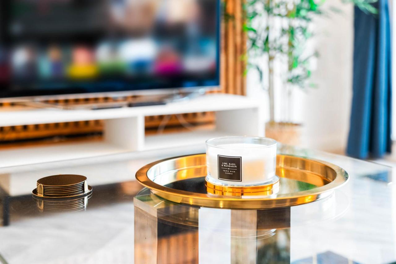 New Luxury City Centre Apartment By Azura Nights Birmingham Exteriér fotografie