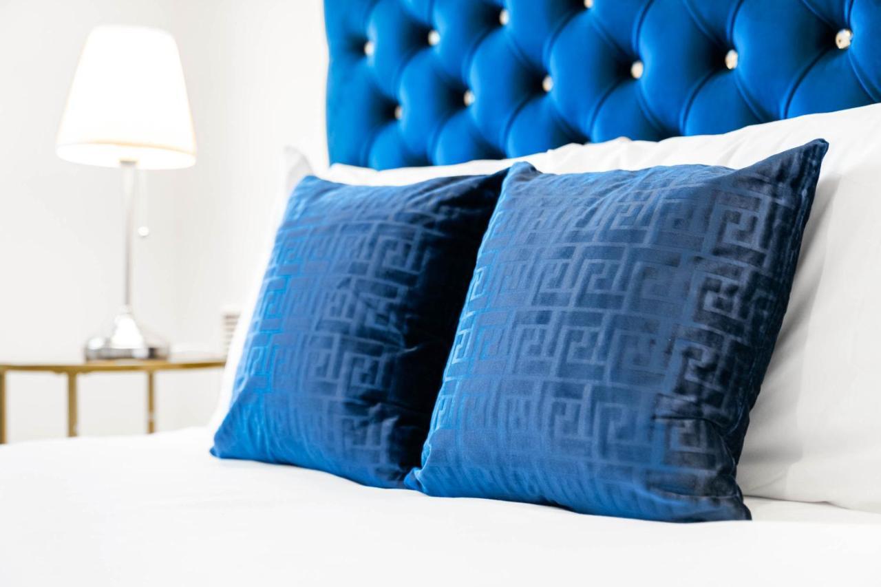 New Luxury City Centre Apartment By Azura Nights Birmingham Exteriér fotografie