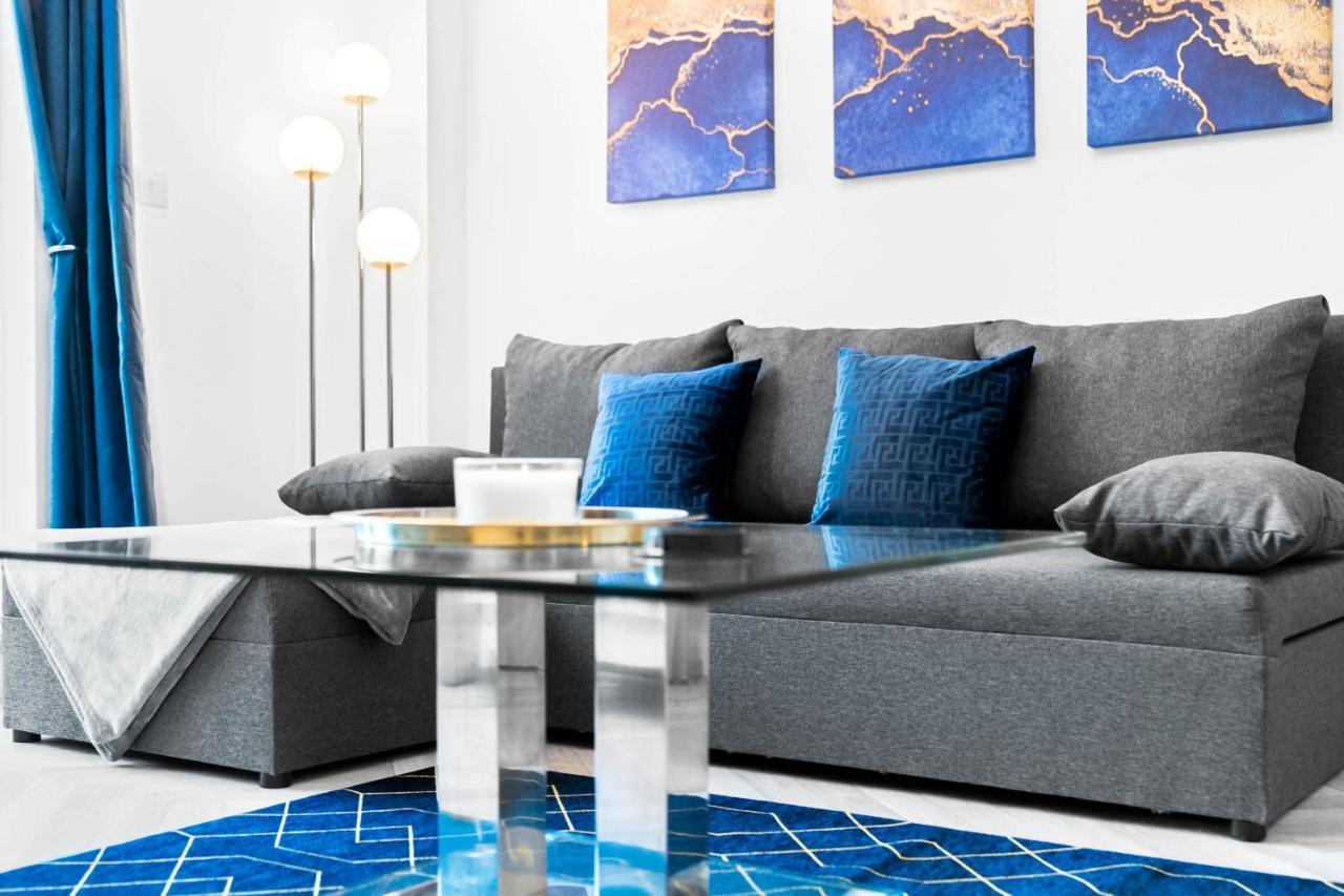 New Luxury City Centre Apartment By Azura Nights Birmingham Exteriér fotografie