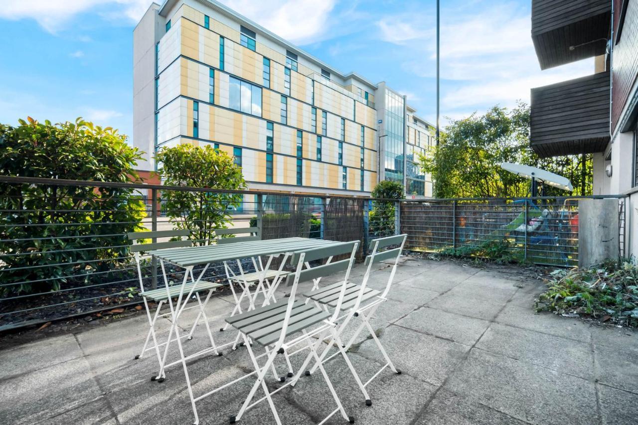 New Luxury City Centre Apartment By Azura Nights Birmingham Exteriér fotografie